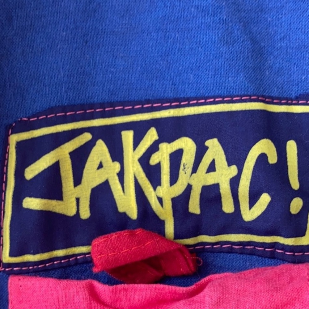 Vintage Jakpac Women’s Travel Shirt/Jacket | S - Picture 2 of 7